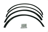 DV8 Offroad -  Ford Bronco Fender Flare Deletes Front & Rear  - FDBR-03