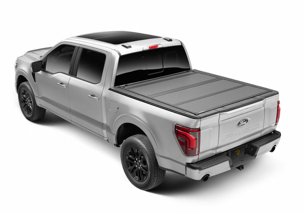 Bak Industries - Bakflip MX4 Hard Folding Truck Bed Cover - 448324