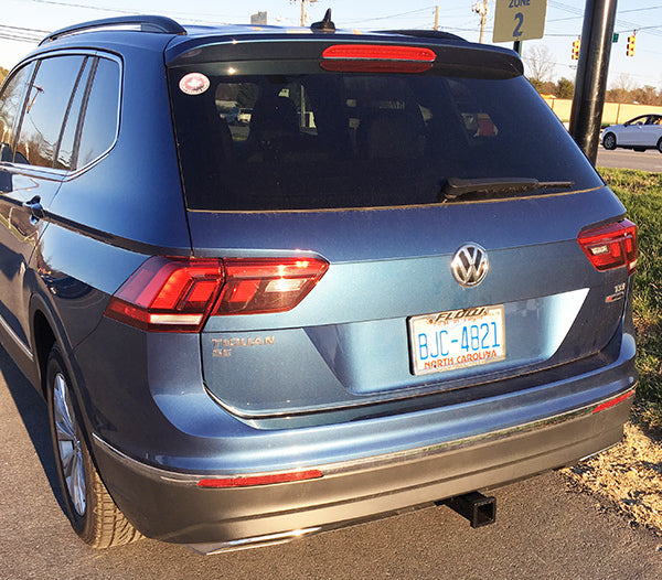 Torklift EcoHitch - Volkswagen Tiguan 2018 - 2024 [2 inch] - X7395
