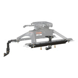 Curt - Custom 5th Wheel Brackets, Select Ram 1500 with Factory Air Suspension - 16444