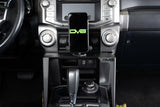 DV8 Offroad - Toyota 4Runner Center Console Molle Panels & Device Mount - CCT3-01