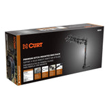 Curt - Premium Hitch-Mounted Bike Rack (5 Bikes, 2" Shank) - 18065