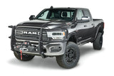 Warn - TRANS4MER GRILLE GUARD KIT - RAM HEAVY DUTY FULL GUARD - 104821