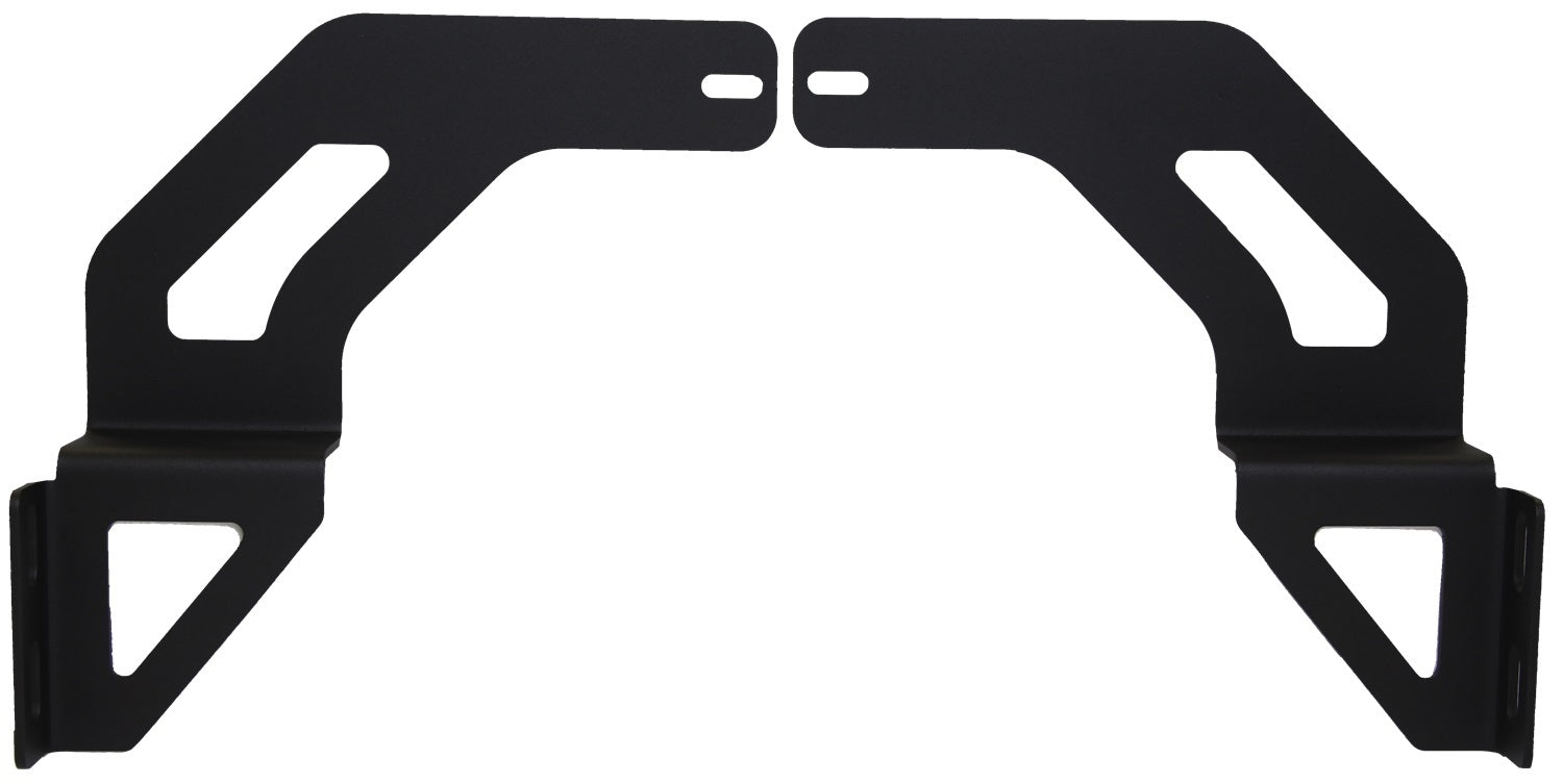 RIGID 2016-2020 Toyota Tacoma Bumper Mount Kit, Fits Any RIGID 30 Inch SR-Series