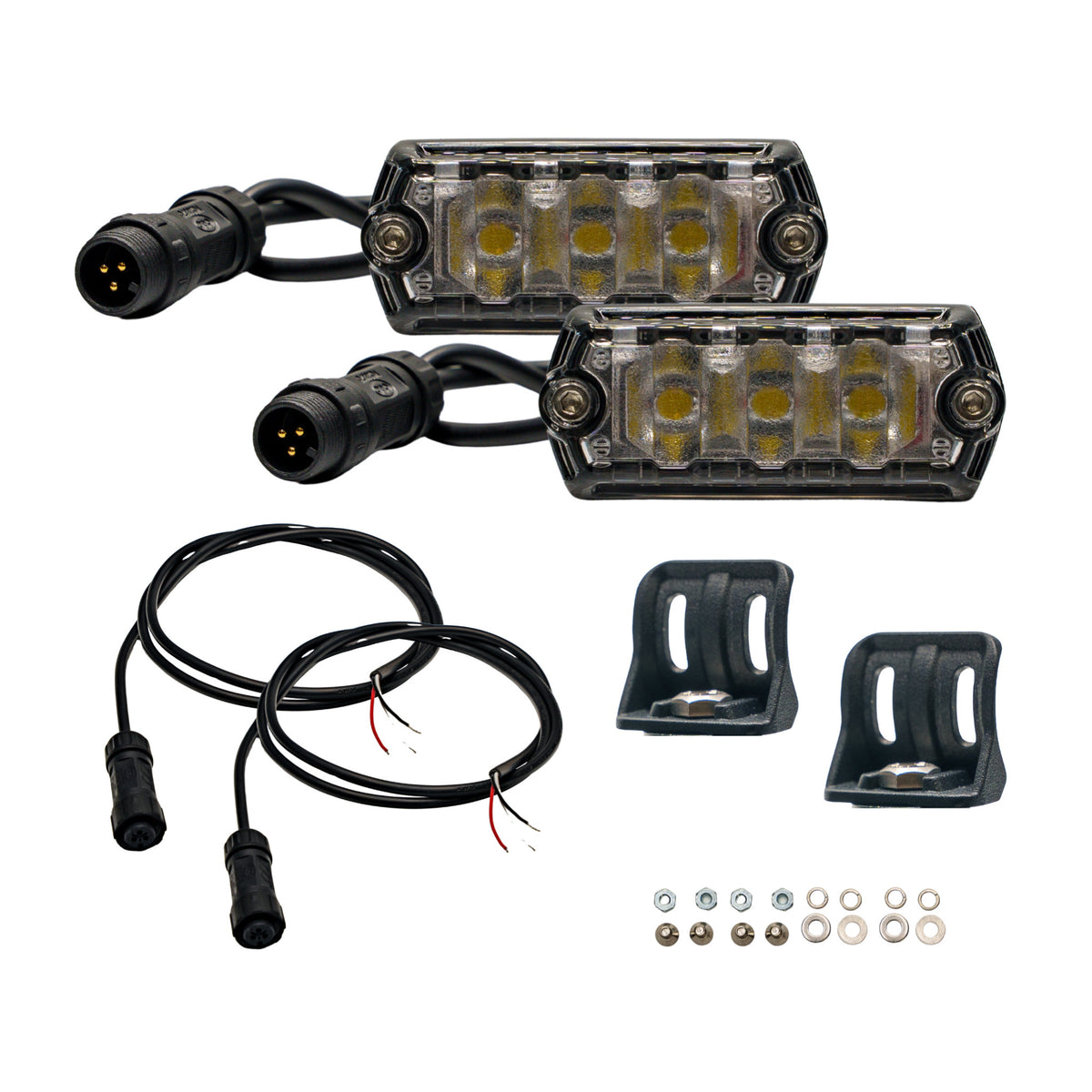 Nacho Offroad Technology - NACHO NANO 4 pack Scene - NAN114