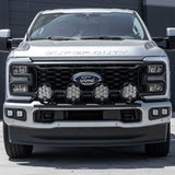 Baja Designs 448232UP Ford Bull Bar Light Kit