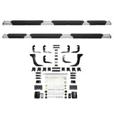 Westin - 28-534730 R5 Modular Wheel to Wheel Nerf Step Bars
