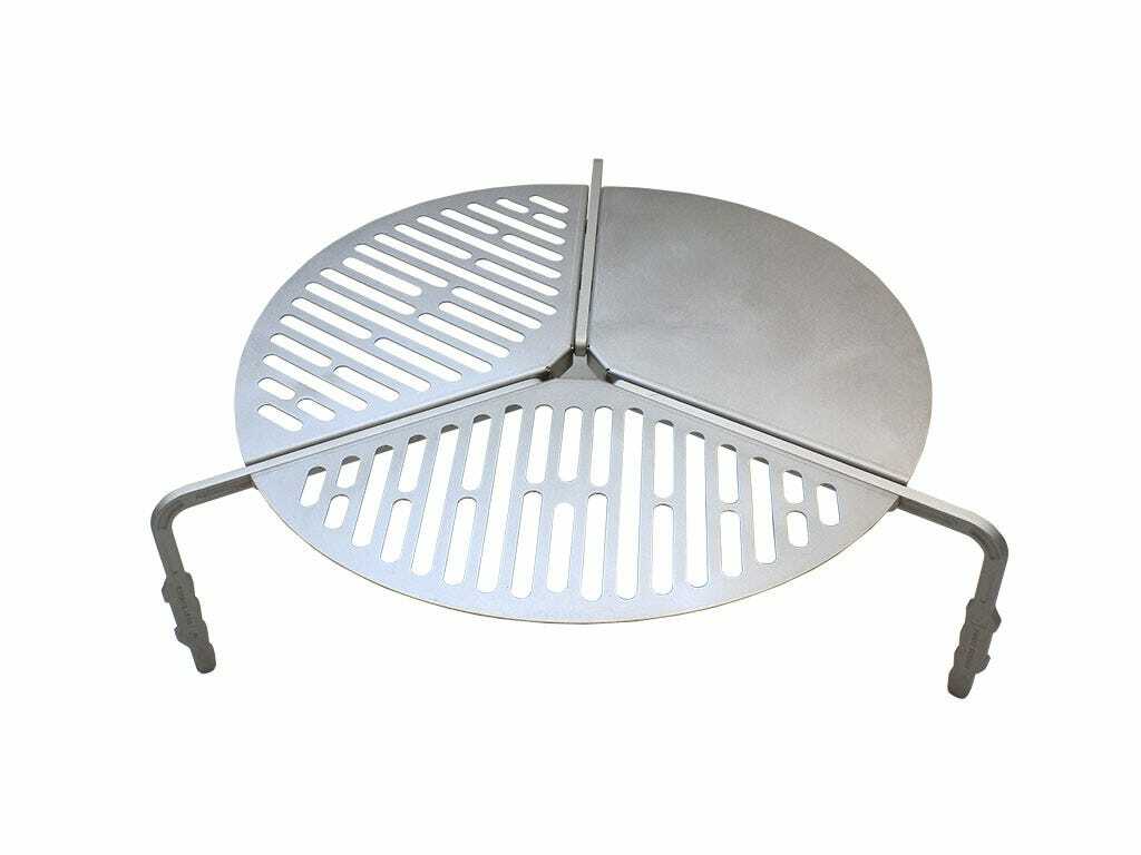 Front Runner - Spare Tire Mount Braai/BBQ Grate - VACC023