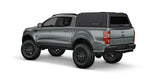 RSI SmartCap - Ranger Truck Bed SmartCapEVOa  Adventure Matte Black 19-23 Ford Ranger Crew Cab 5 Foot Short Bed SmartCap - EA0303-MB