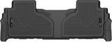 Husky Liners 14661 Weatherbeater - 2nd Seat Floor Liner