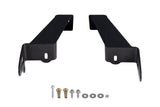 Diode Dynamics - Stage Series Bumper Bracket Kit for 2018+ Jeep JL Wrangler - DD7283P