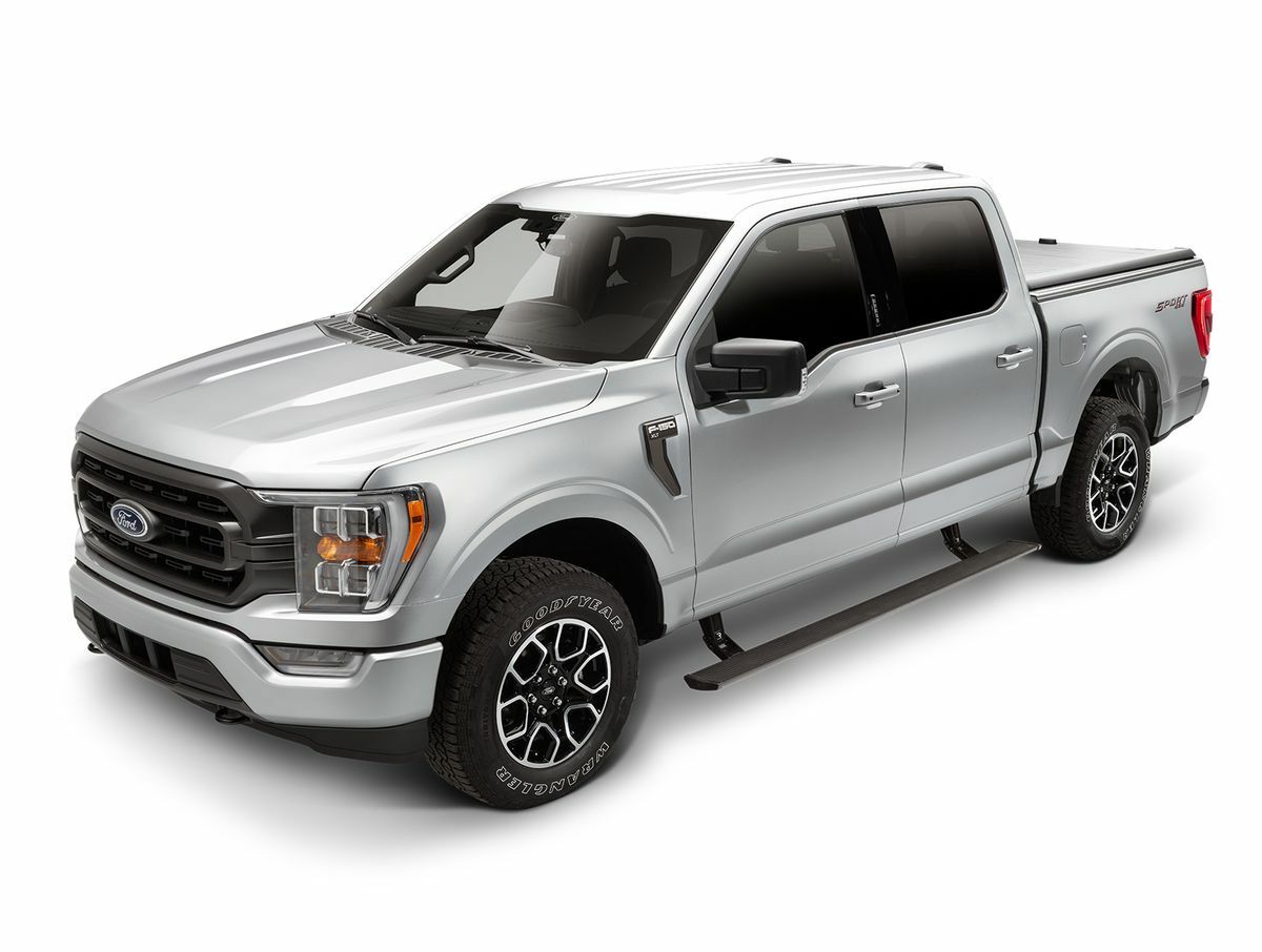 AMP Research 75115-01A PowerStep Elect Rng Brd - 02-06 Escalade, 01-06 Avalanche, 00-06 Tahoe/Srbn/Ykn