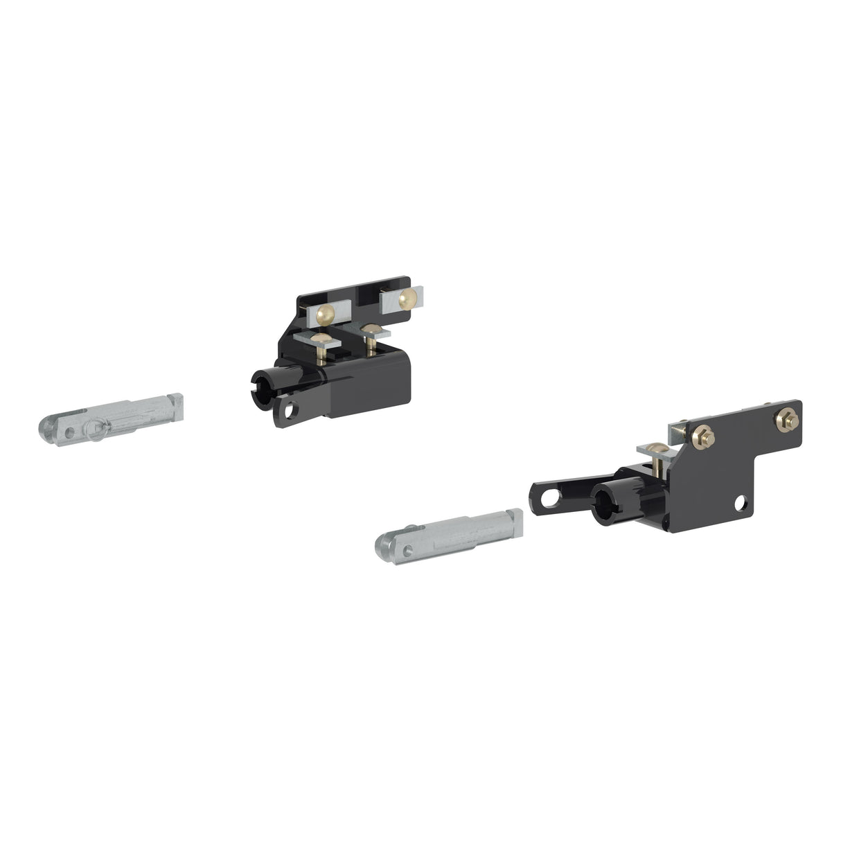 Curt - Custom Tow Bar Base Plate, Select Ford F-150 - 70130