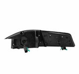 AlphaRex 601110 LED Taillights Alpha Black