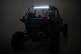 Rough Country - 30" LED Light Kit - Rear Facing - Polaris RZR Turbo R 4WD (22-23) - 93150