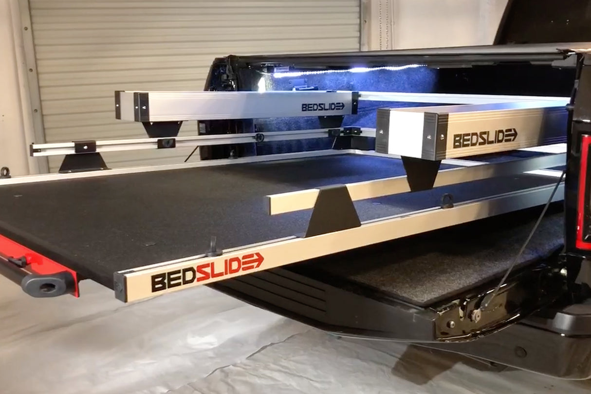 Bedslide - Bedbin Side Kix Bedslide - Bsa-sk