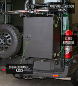 Aluminess 210688 Deluxe Storage Box