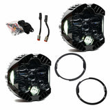 Baja Designs 44-8310 DOT LP6 LED Headlight Kit