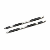 Westin - 21-534590 PRO TRAXX 5 Oval Wheel to Wheel Nerf Step Bars
