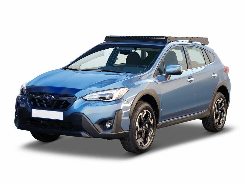 Front Runner - Subaru XV Crosstrek (2017-Current) Slimsport Roof Rack Kit / Lightbar ready - KSSX002T