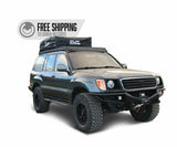 Prinsu - Toyota Landcruiser 100 Series Prinsu Roof Rack / Standard - 400-000-014-003