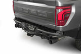 Addictive Desert Designs - 2021-2024 Ford F-150 Raptor Race Series Dovetail Rear Bumper - R210245090103