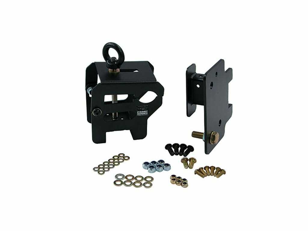 Front Runner - Hi-Lift Jack Bracket - JADA010