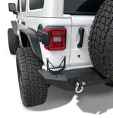 TrailFx - Rear Bumper For Jeep Wrangler JL (JL06T)