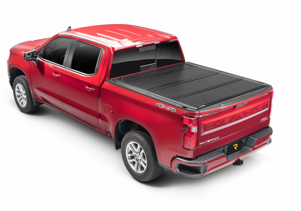 Bak Industries - BAKFlip G2 Hard Folding Truck Bed Cover - 226101