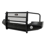 TrailFx - Front Full Replacement Bumper for Ford Superduty (FX3002A)