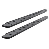Go Rhino - 6345067320PC - RB10 Running Boards With Mounting Brackets & 2 Pairs of Drop Steps Kit - Textured Black