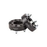 TrailFx - 5X127 - 5X127 Wheel Spacer- Black Anodized (W550003B)
