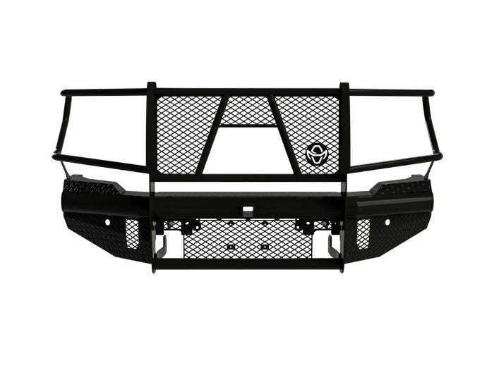 Ranch Hand - Legend Front Bumper with Grille Guard - FBG201BLRC
