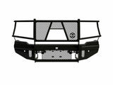 Ranch Hand - Legend Front Bumper with Grille Guard - FBG201BLRC