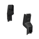 Thule - Charm Car Seat Adapters - Black - 11500701