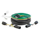 Curt - Custom Towed-Vehicle RV Wiring Harness, Select GMC Yukon, XL, Chevrolet Suburban, Tahoe - 58985