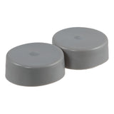 Curt - 2.44" Bearing Protector Dust Covers (2-Pack) - 23244