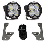 Baja Designs - 448146 - Jeep, Squadron-R Sport, LED JK (07-09), Fog Pocket Kit