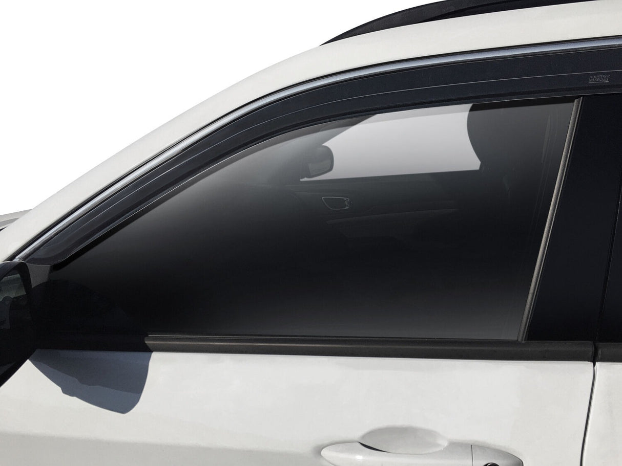 Husky 2854024 Low Profile Ventvisor, 2PC Set 2014-2025 Ford Transit Van