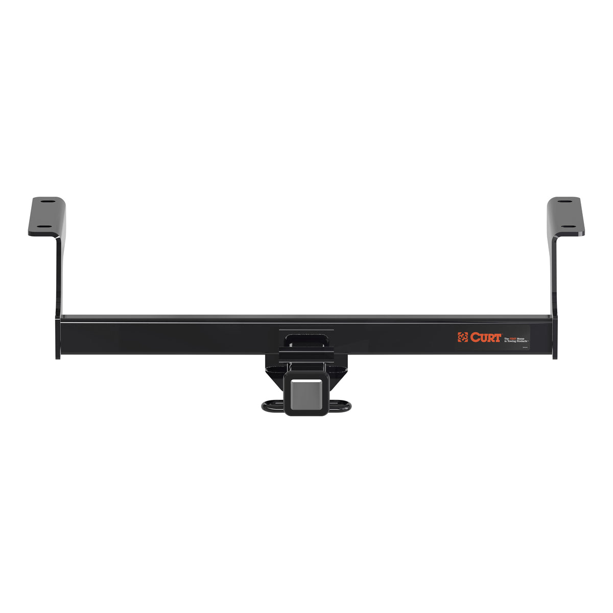 Curt - Class 3 Trailer Hitch, 2" Receiver, Select Subaru Crosstrek - 13382