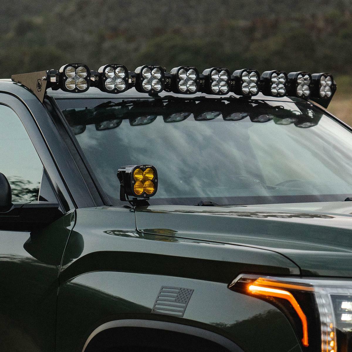 Baja Designs - 9XL Linkable Roof Bar Kit