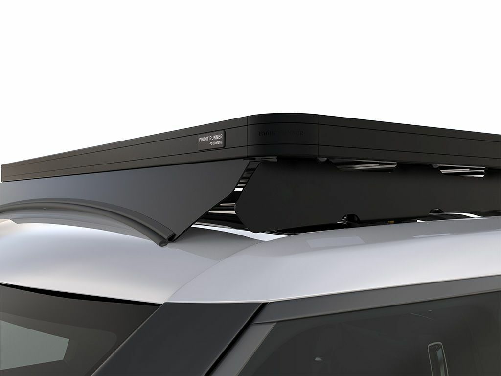 Front Runner - Rivian R1T (2022 to Current) Slimline II Roof Rack Kit - KRRR012T