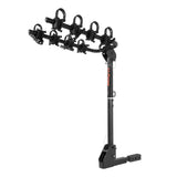 Curt - Extendable Hitch-Mounted Bike Rack (2 or 4 Bikes, 1-1/4" or 2" Shank) - 18030