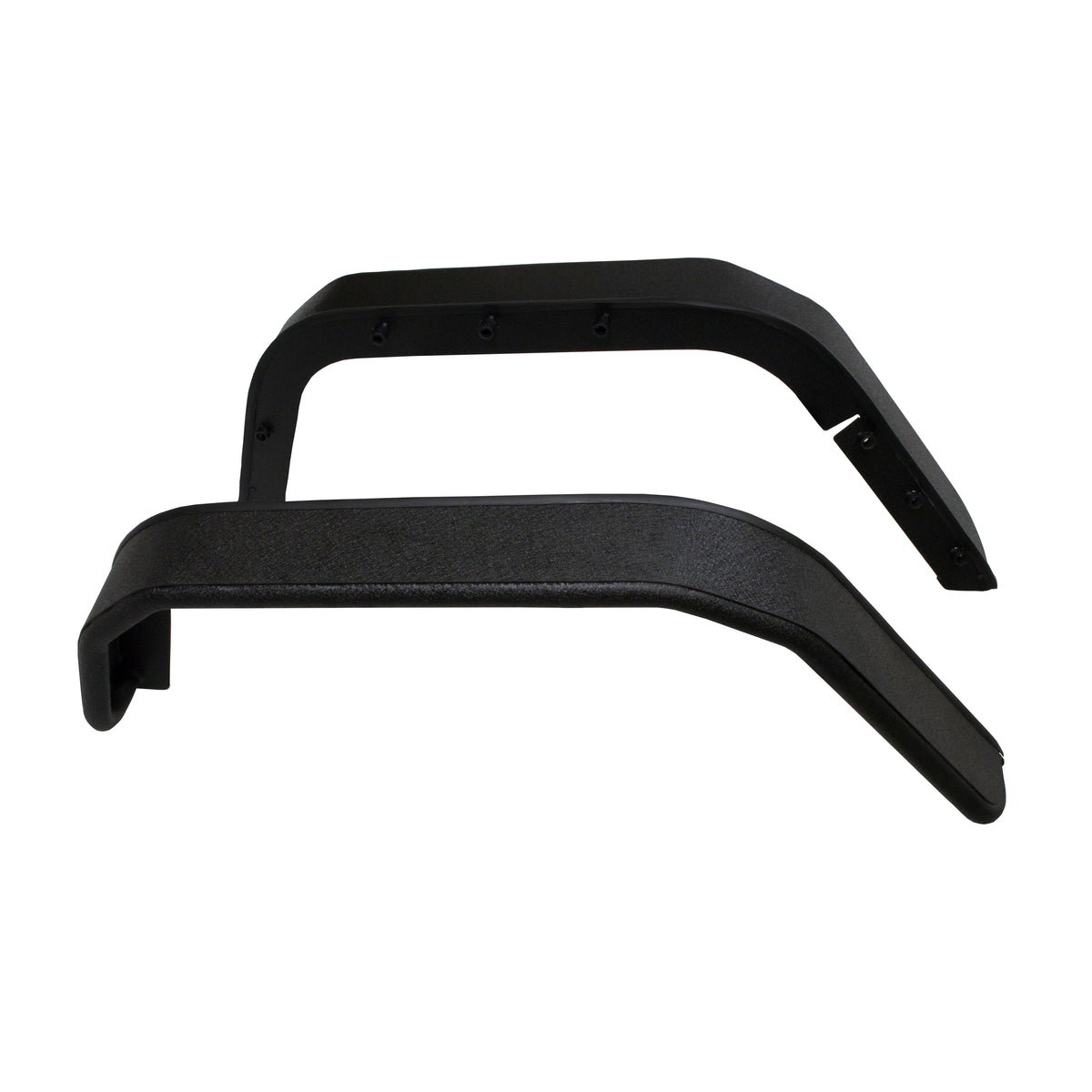 TrailFx - Rear Fender Flares For Jeep Wrangler JK (J052RF)
