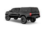 RSI SmartCap - Truck Bed Cap SmartCap EVOd Defender Matte Black For 16-23 Toyota Tacoma 6 Foot Standard Bed - ED1317-MB