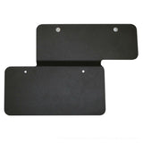 Westin - 32-0065 Bull Bar License Plate Relocator