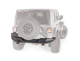Warn - ELITE REAR BUMPER JEEP JL FOR TIRE CARRIER - 102190