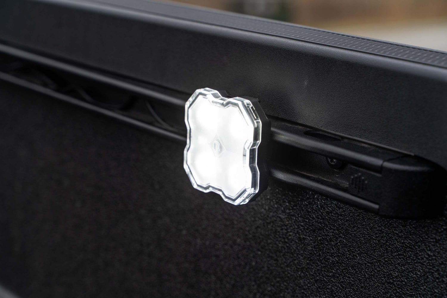 Diode Dynamics - Stage Series LED Bed Light Kit for Toyota Tundra/Tacoma, White Diffused - DD7948