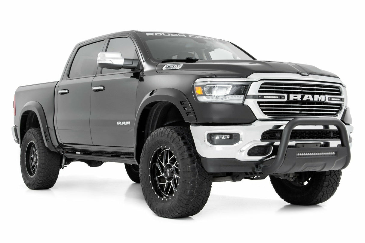 Rough Country F-D319201 SF1 Fender Flares - F-D319201