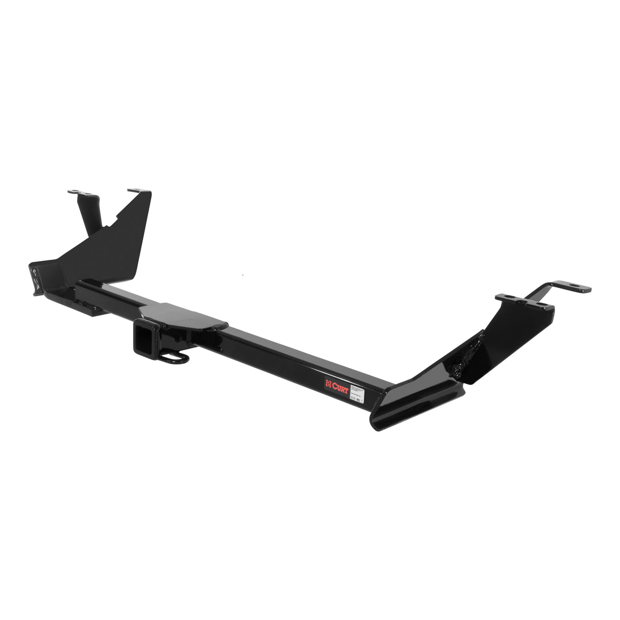 Curt - Class 3 Hitch, 2", Select Dodge Caravan, Grand Caravan, Chrysler Town & Country - 13389